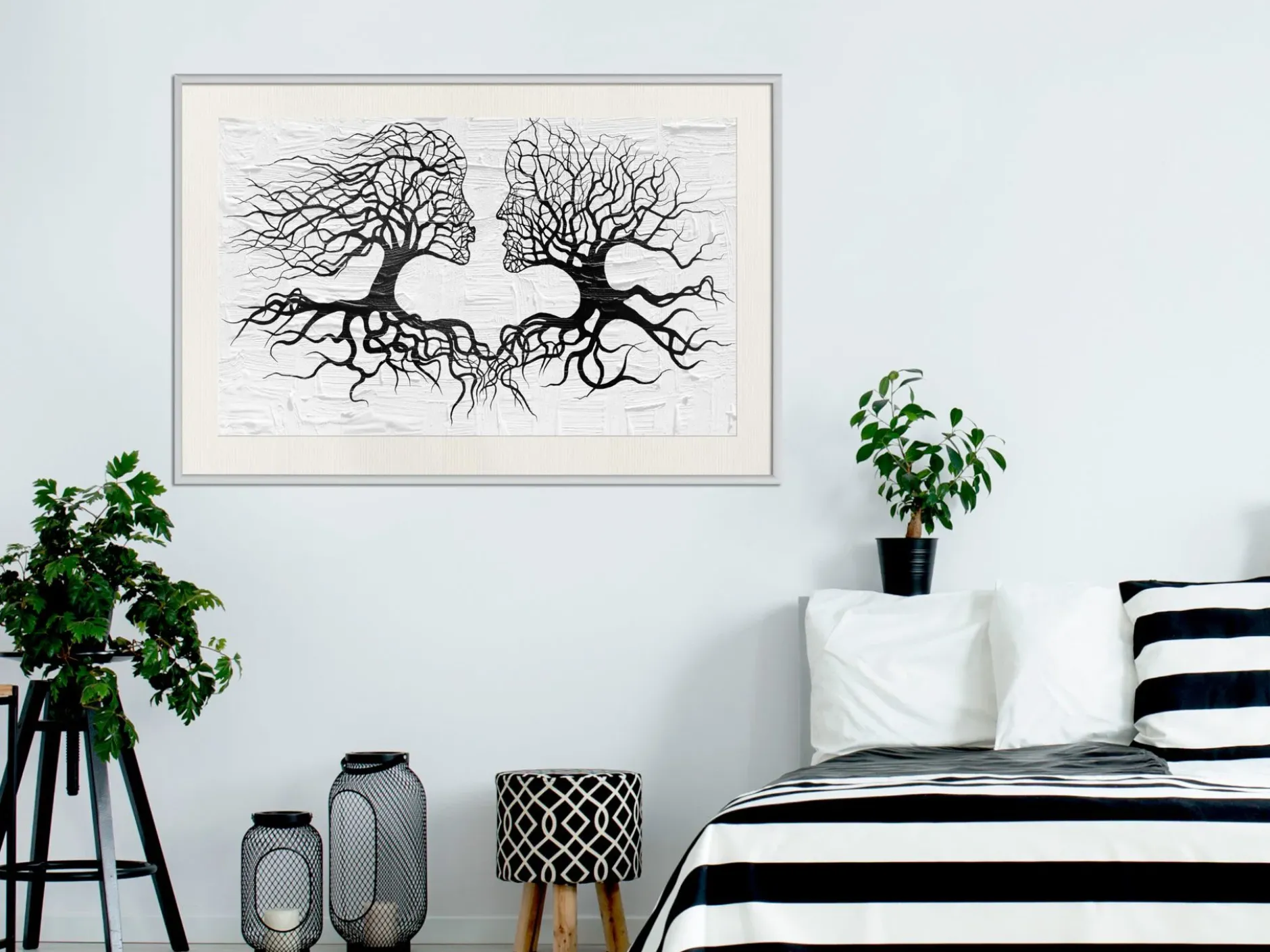Poster 'Like the Old Trees'