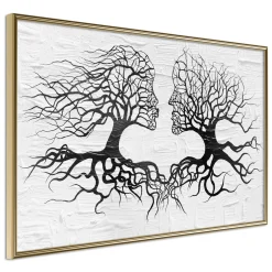 Poster 'Like the Old Trees'