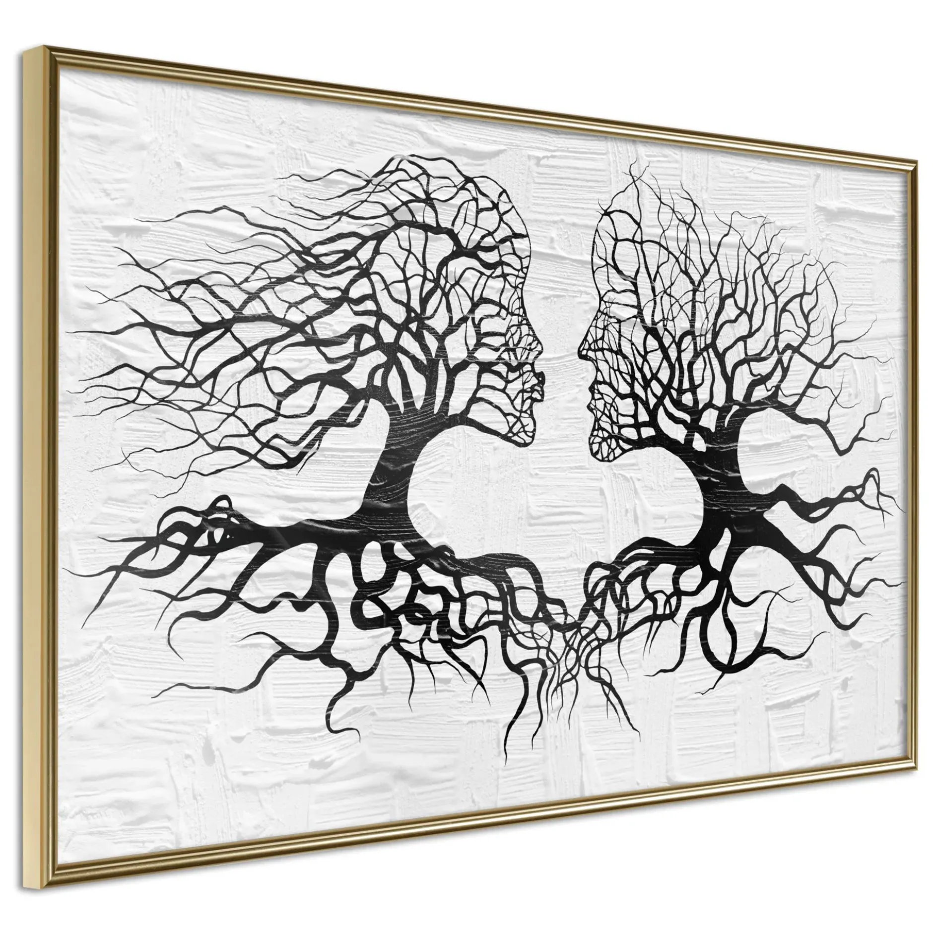Poster 'Like the Old Trees'