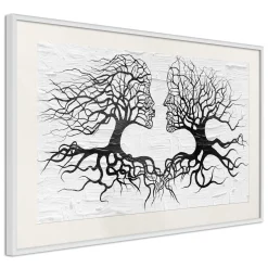 Poster 'Like the Old Trees'