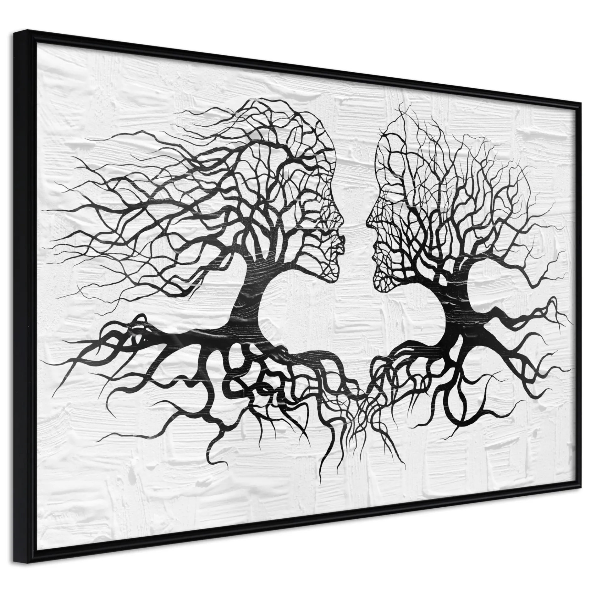 Poster 'Like the Old Trees'