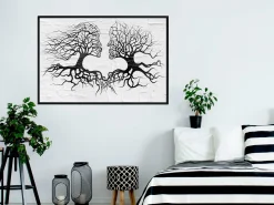 Poster 'Like the Old Trees'