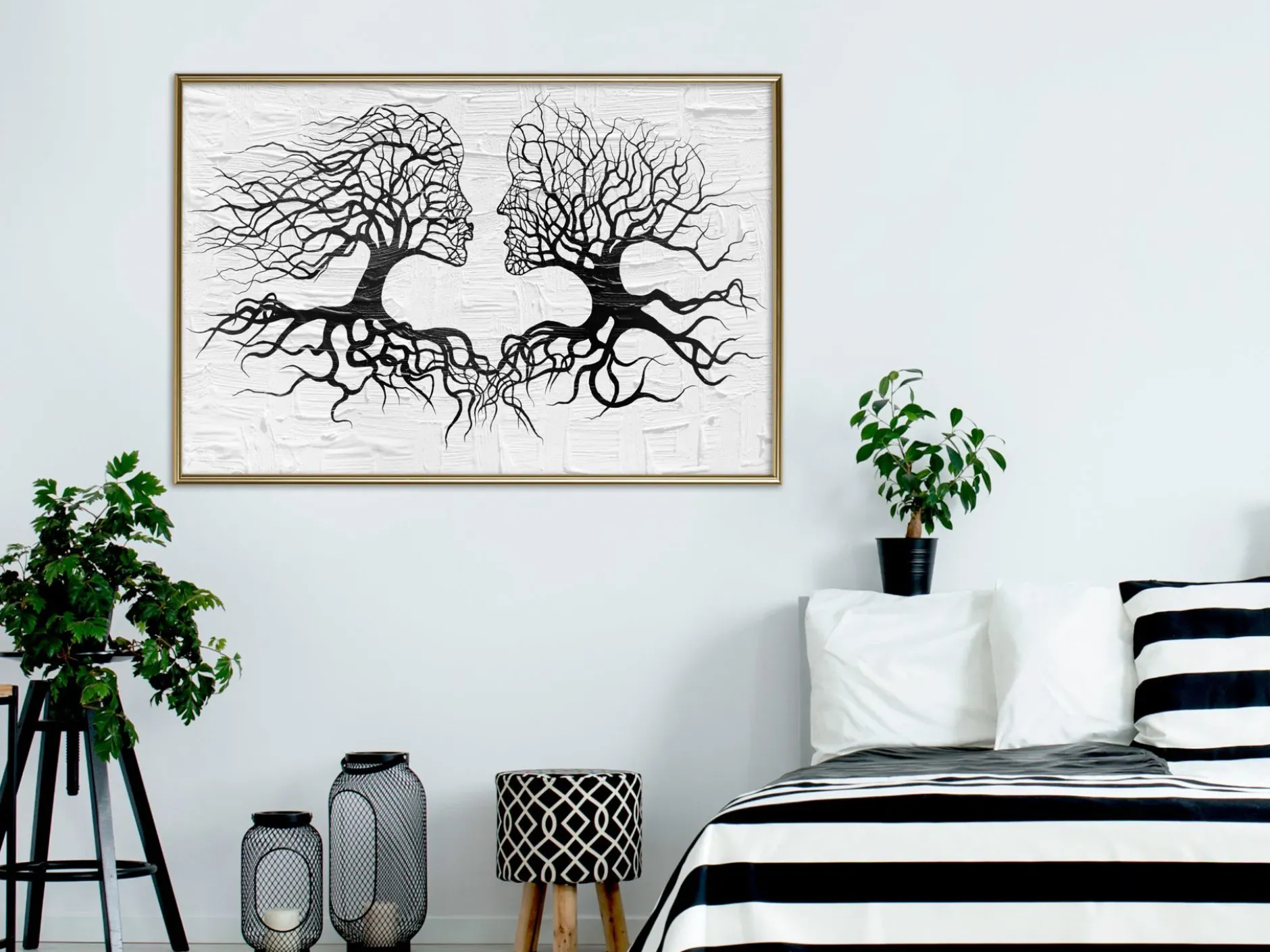 Poster 'Like the Old Trees'