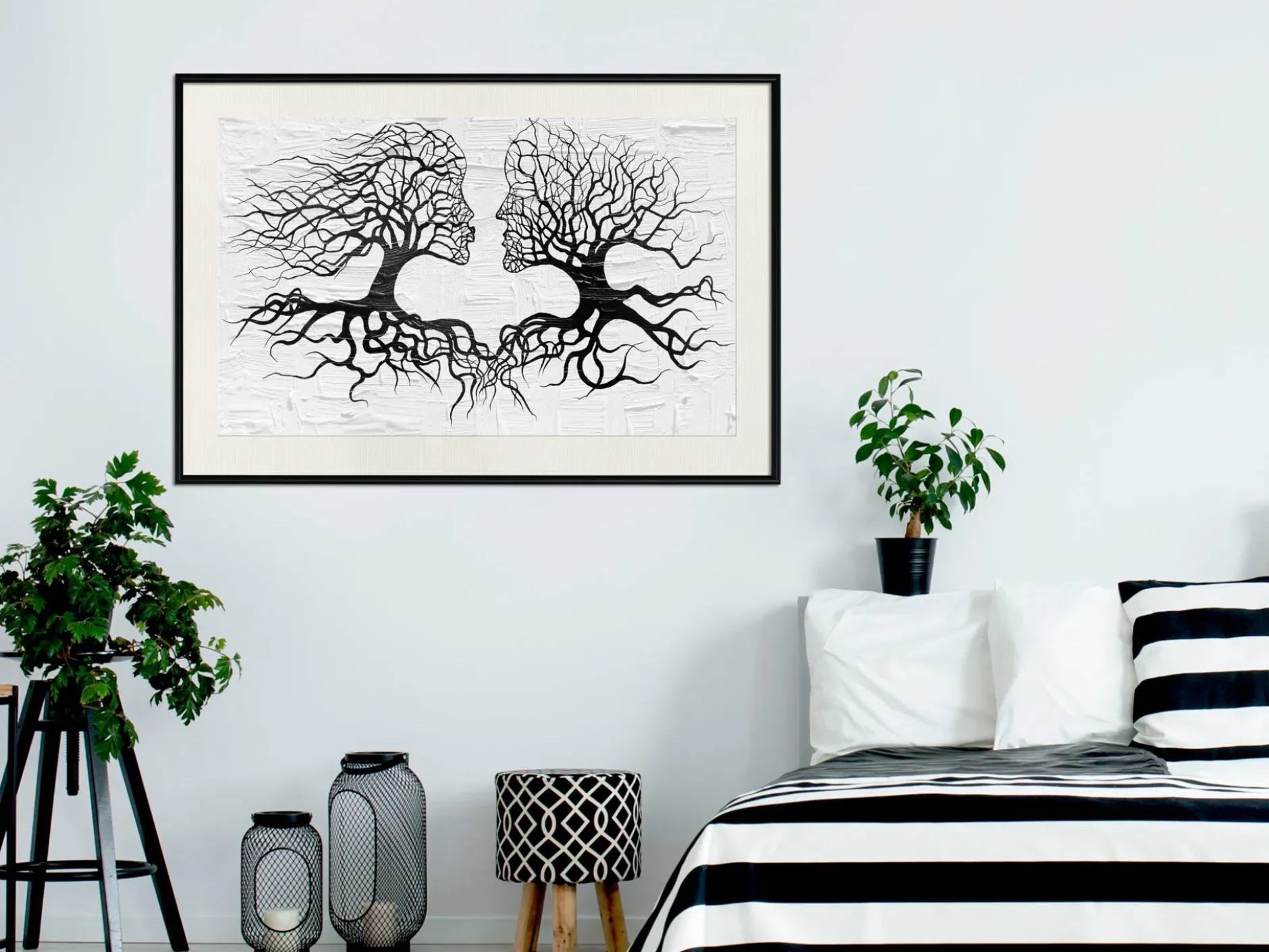 Poster 'Like the Old Trees'
