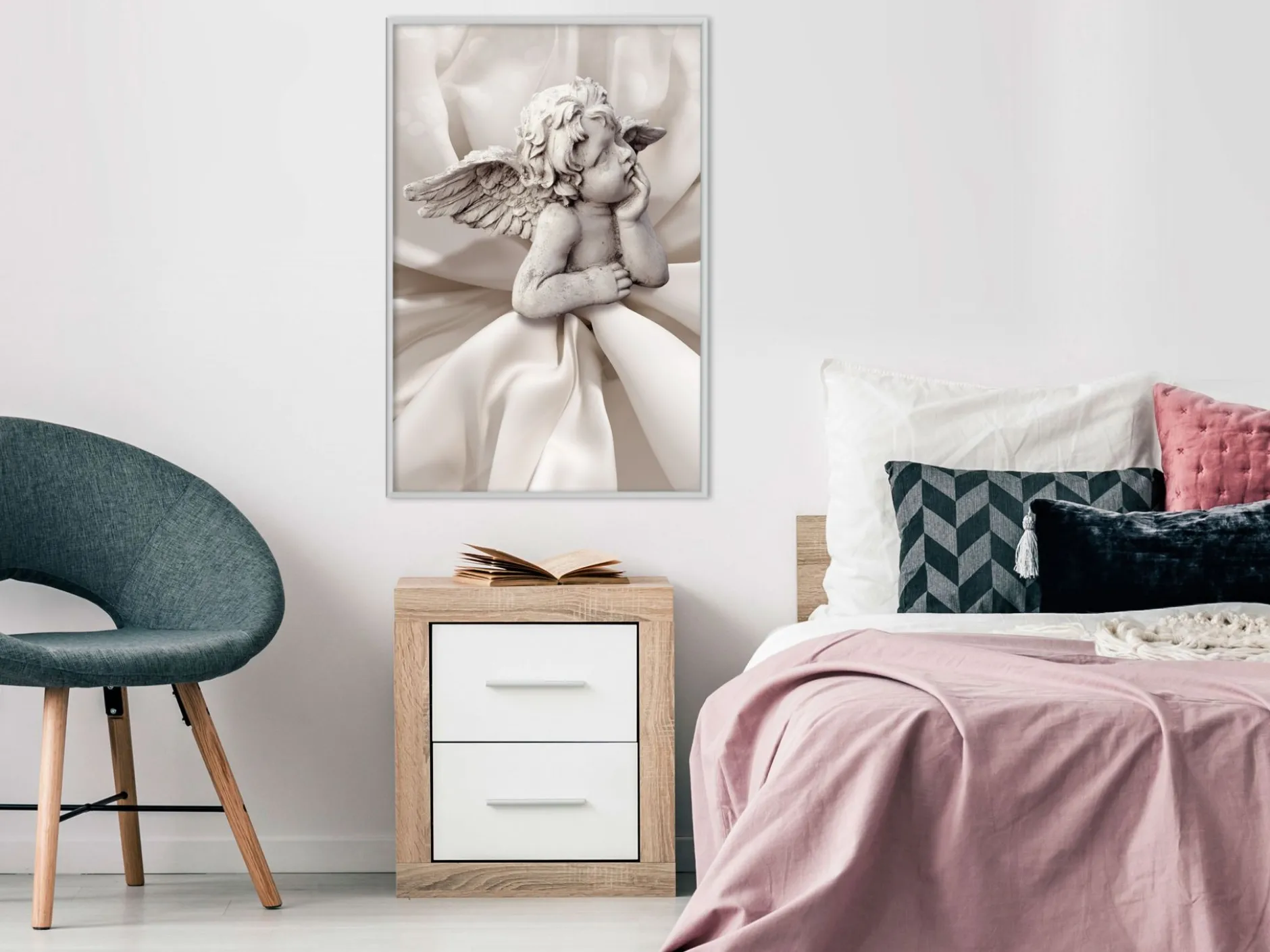 Poster 'Little Angel'