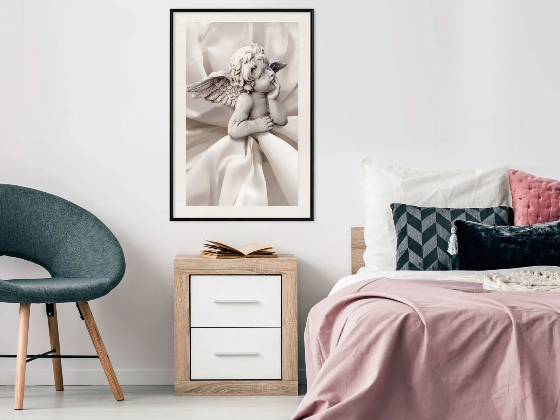 Poster 'Little Angel'