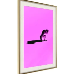 Poster 'Little Monkey'