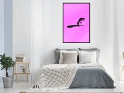 Poster 'Little Monkey'