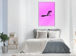 Poster 'Little Monkey'