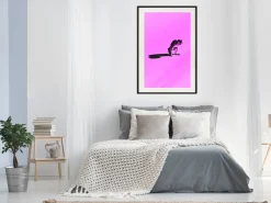 Poster 'Little Monkey'