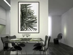 Poster 'Little Tropics'