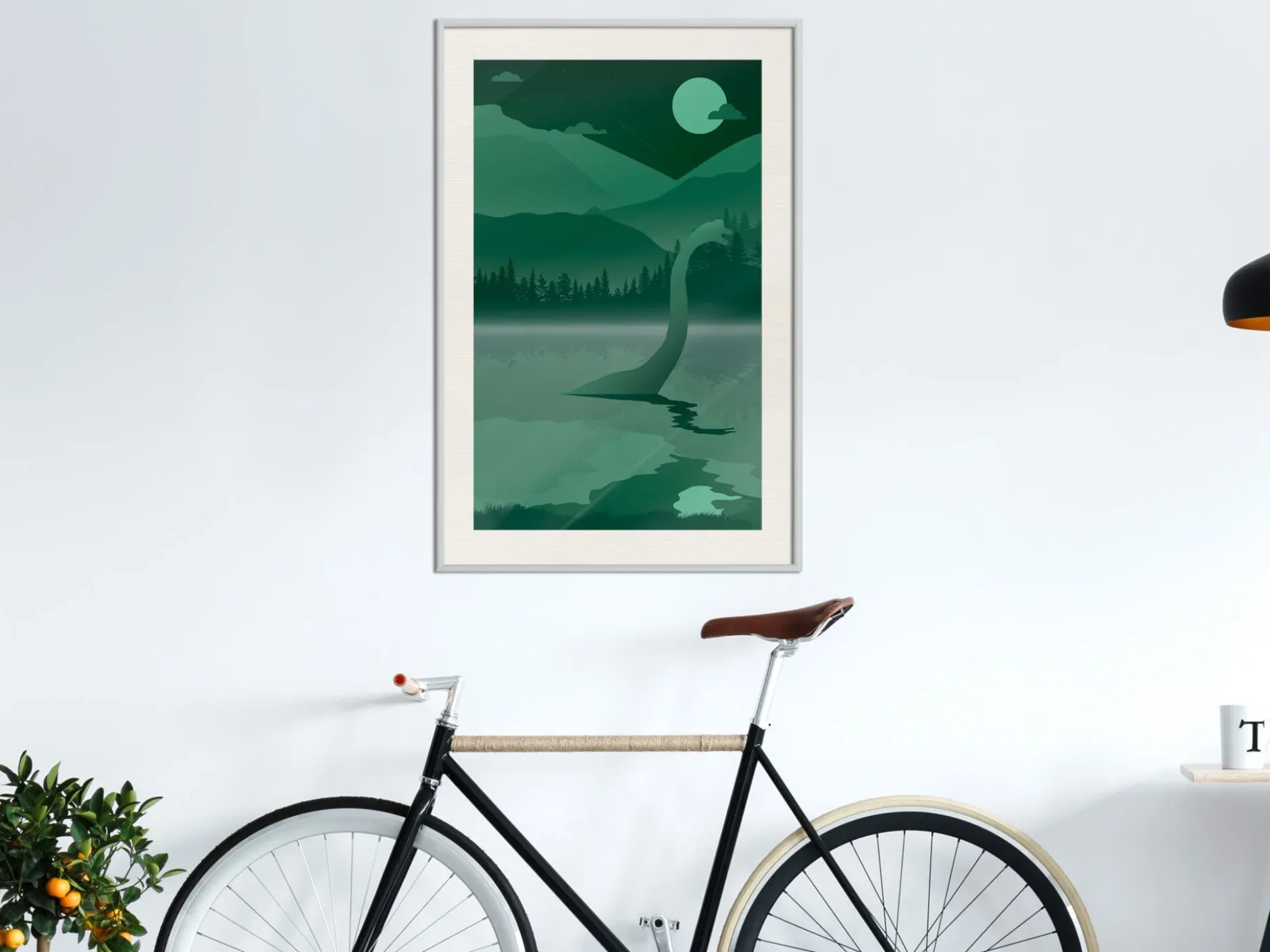 Poster 'Loch Ness'