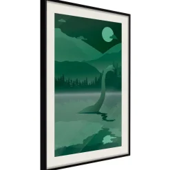 Poster 'Loch Ness'