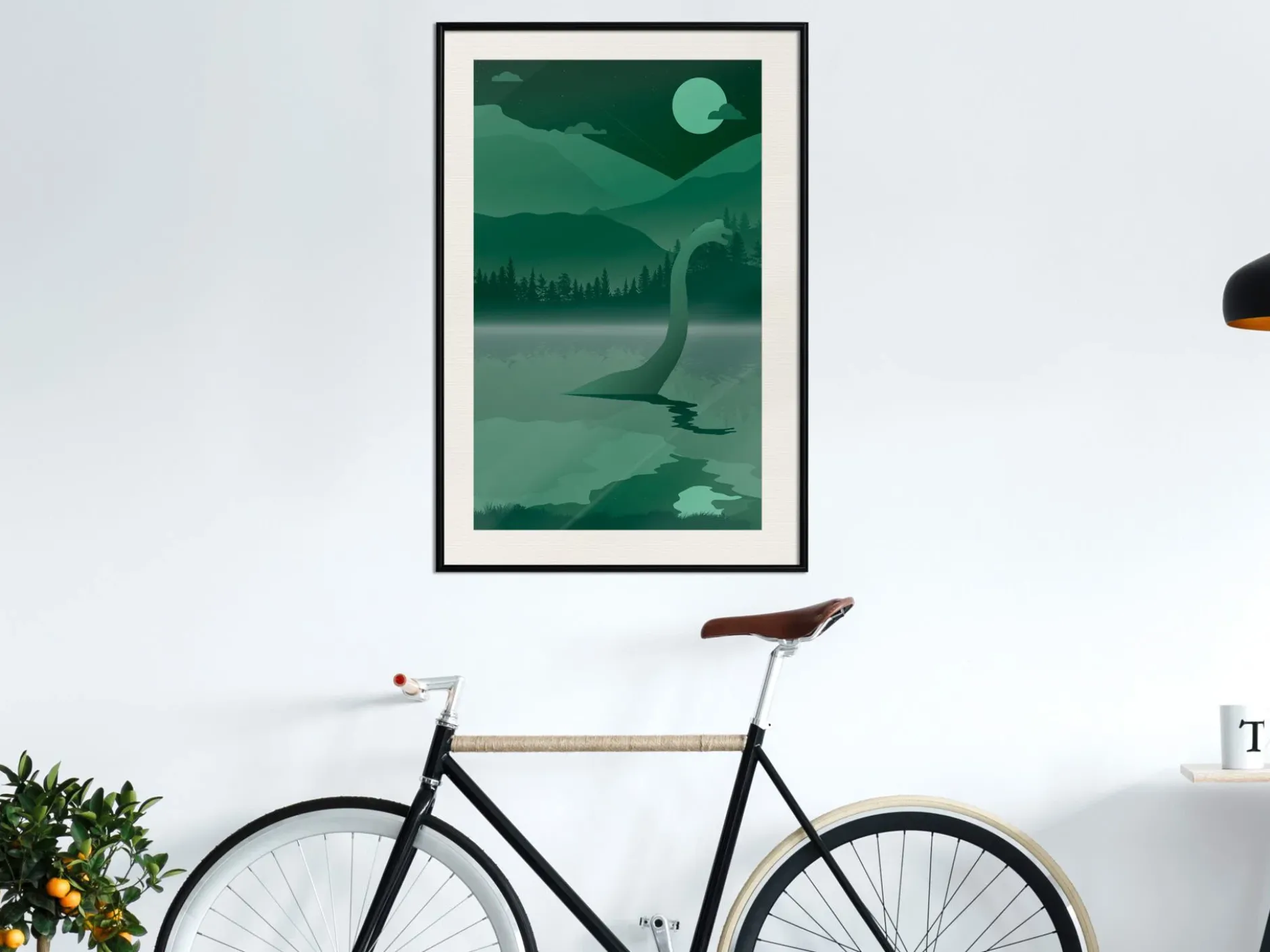 Poster 'Loch Ness'