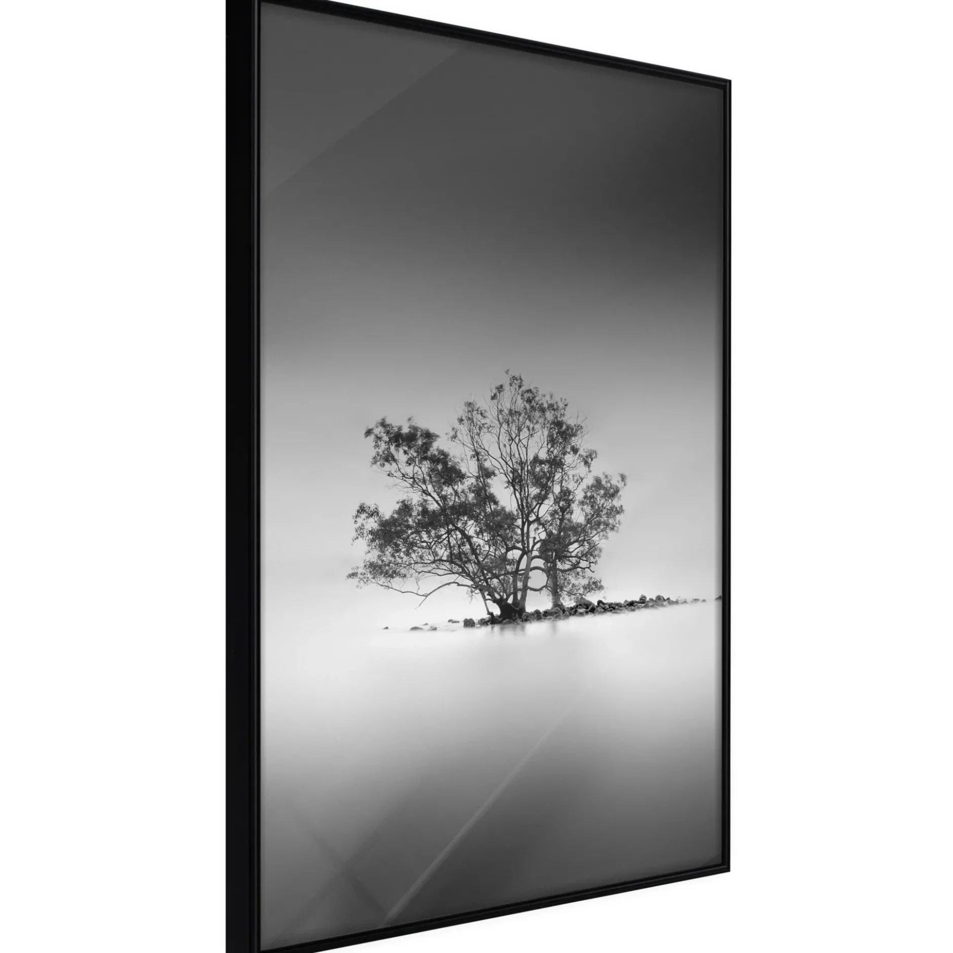 Poster 'Loneliness I'