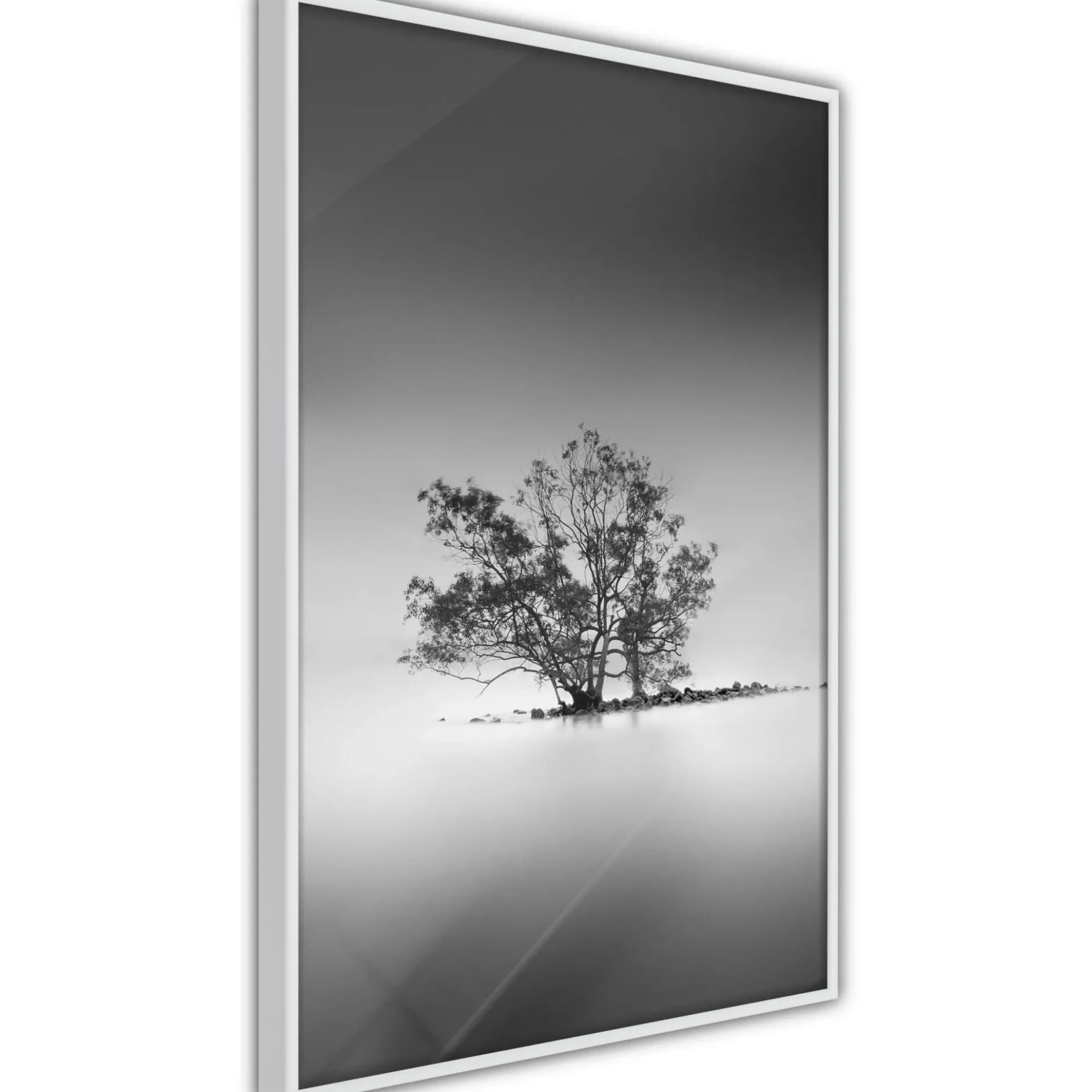Poster 'Loneliness I'