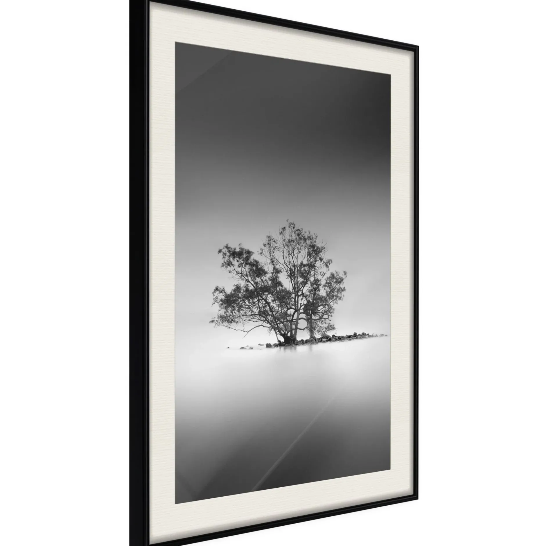 Poster 'Loneliness I'