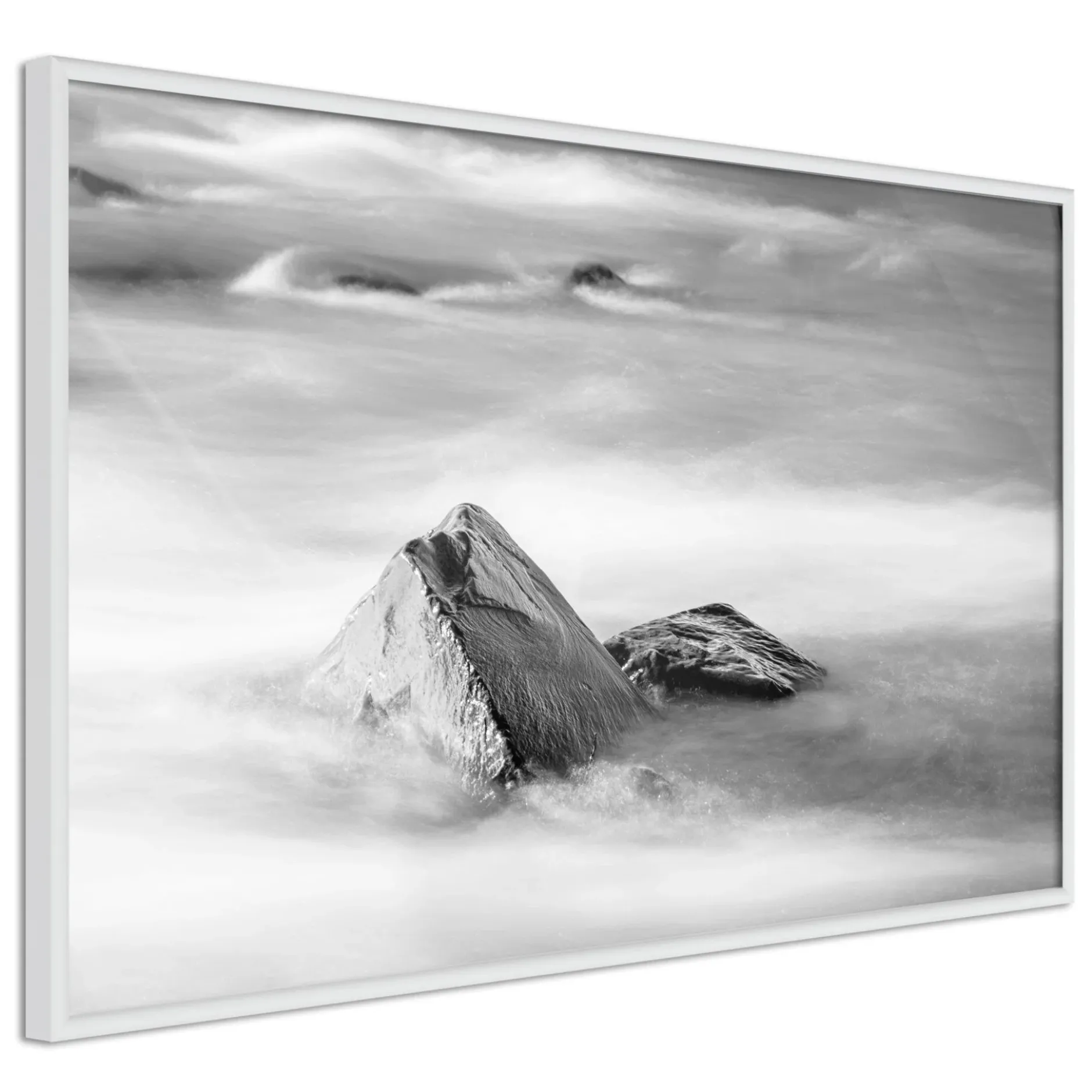 Poster 'Loneliness II'