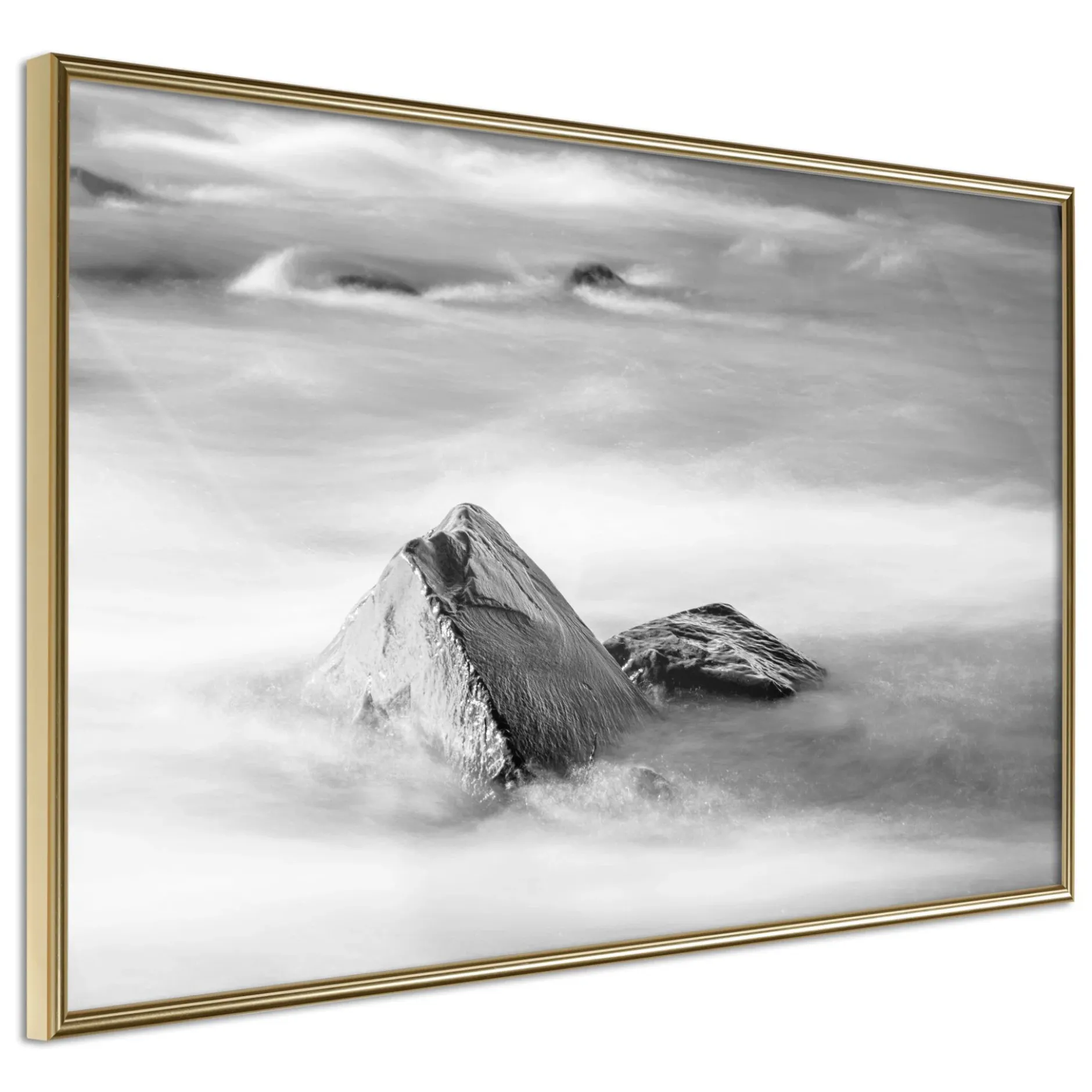 Poster 'Loneliness II'