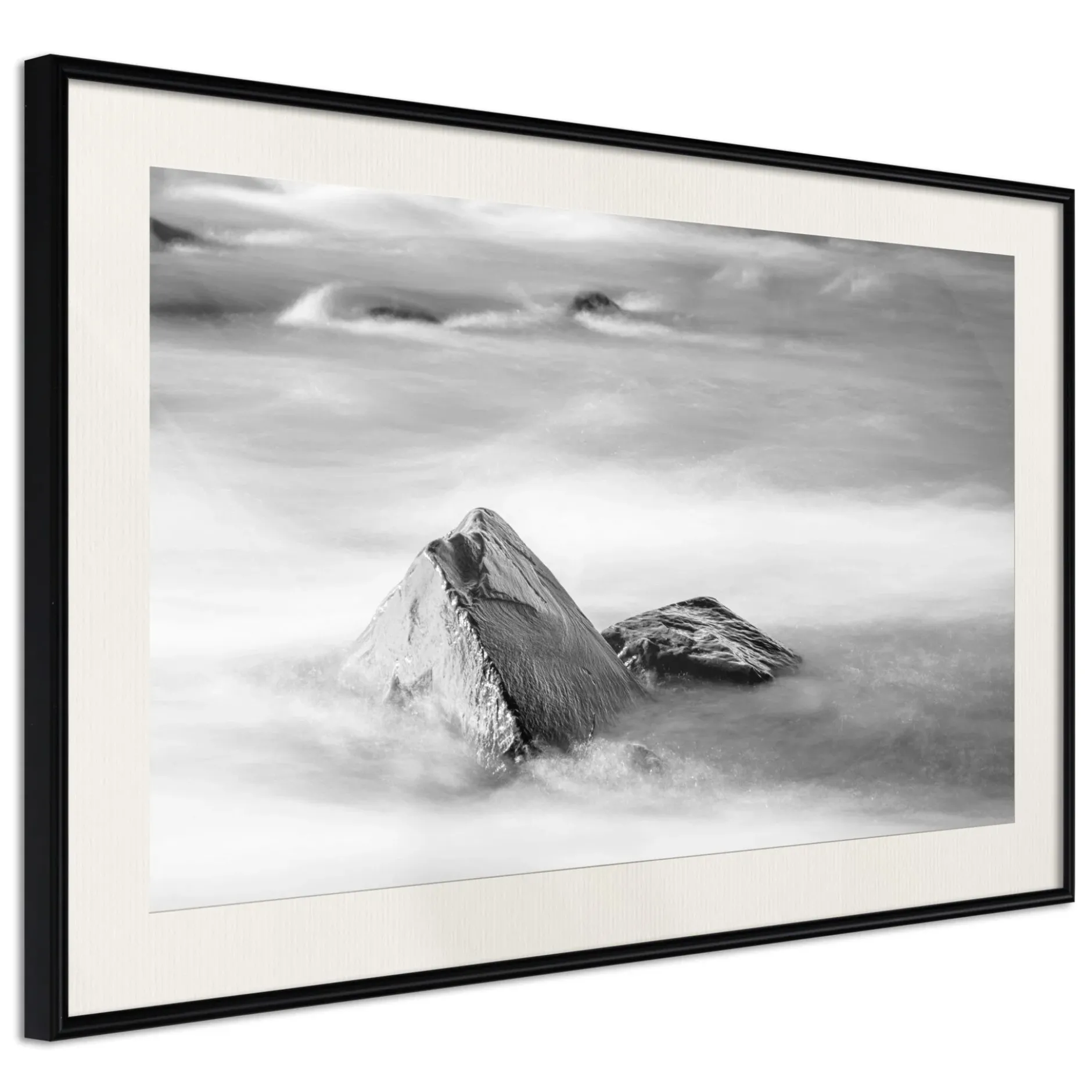 Poster 'Loneliness II'