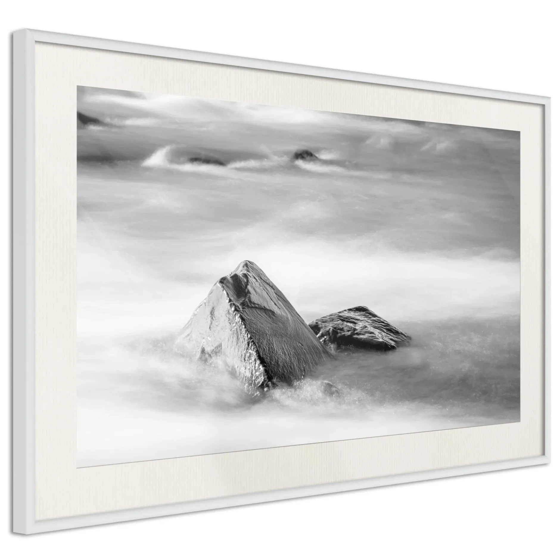 Poster 'Loneliness II'