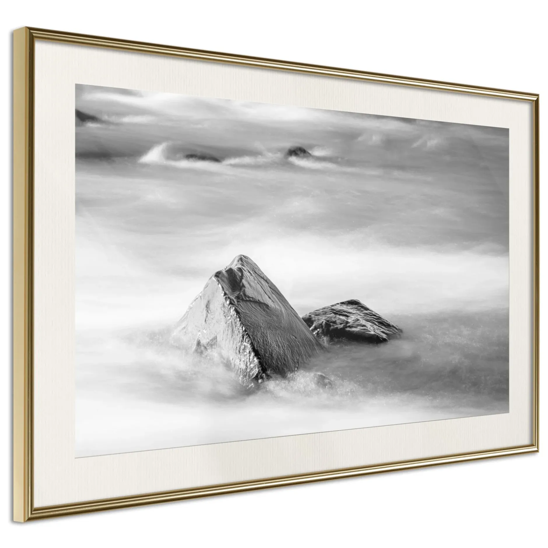 Poster 'Loneliness II'