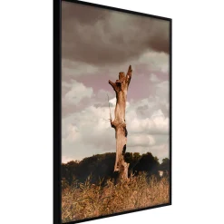 Poster 'Loneliness in Nature'