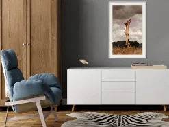 Poster 'Loneliness in Nature'