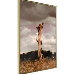 Poster 'Loneliness in Nature'