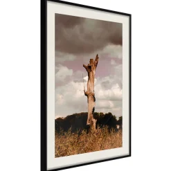 Poster 'Loneliness in Nature'