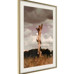Poster 'Loneliness in Nature'