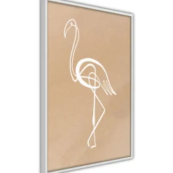 Poster 'Lonely Bird'