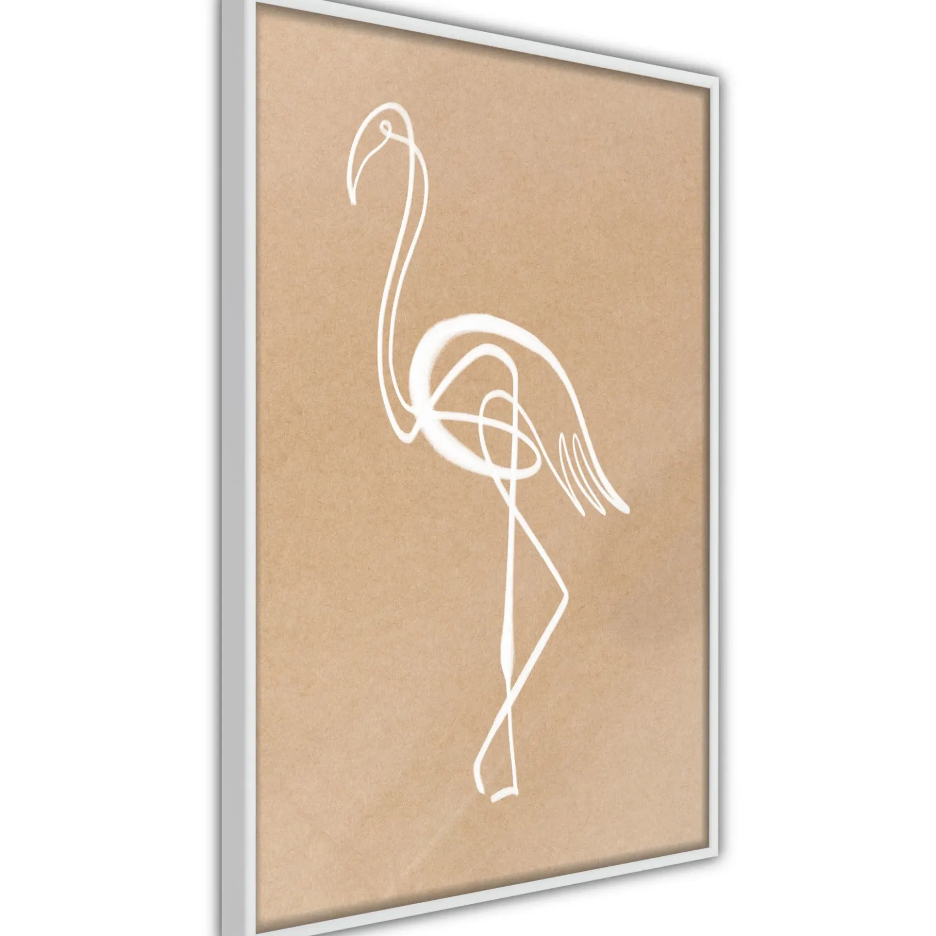 Poster 'Lonely Bird'