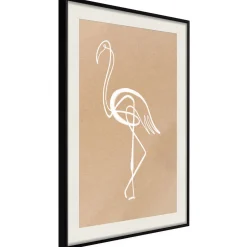 Poster 'Lonely Bird'