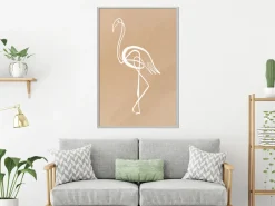 Poster 'Lonely Bird'