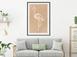 Poster 'Lonely Bird'