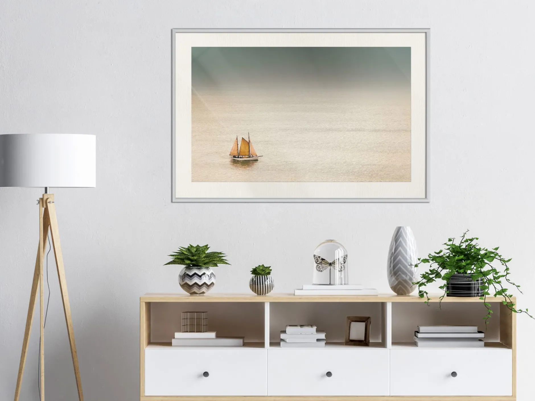 Poster 'Lonely Cruise'