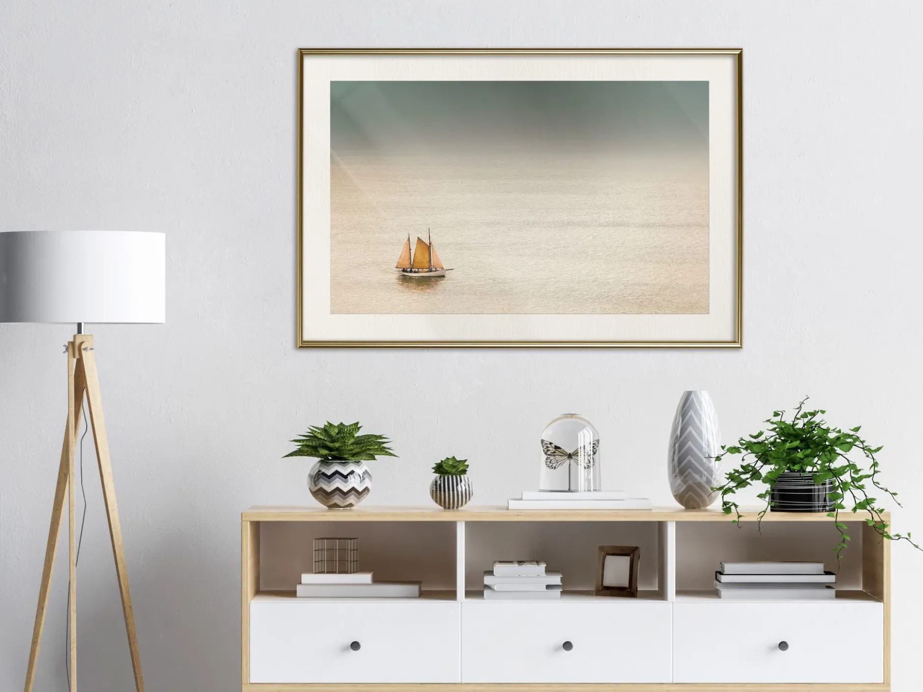Poster 'Lonely Cruise'
