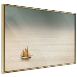 Poster 'Lonely Cruise'