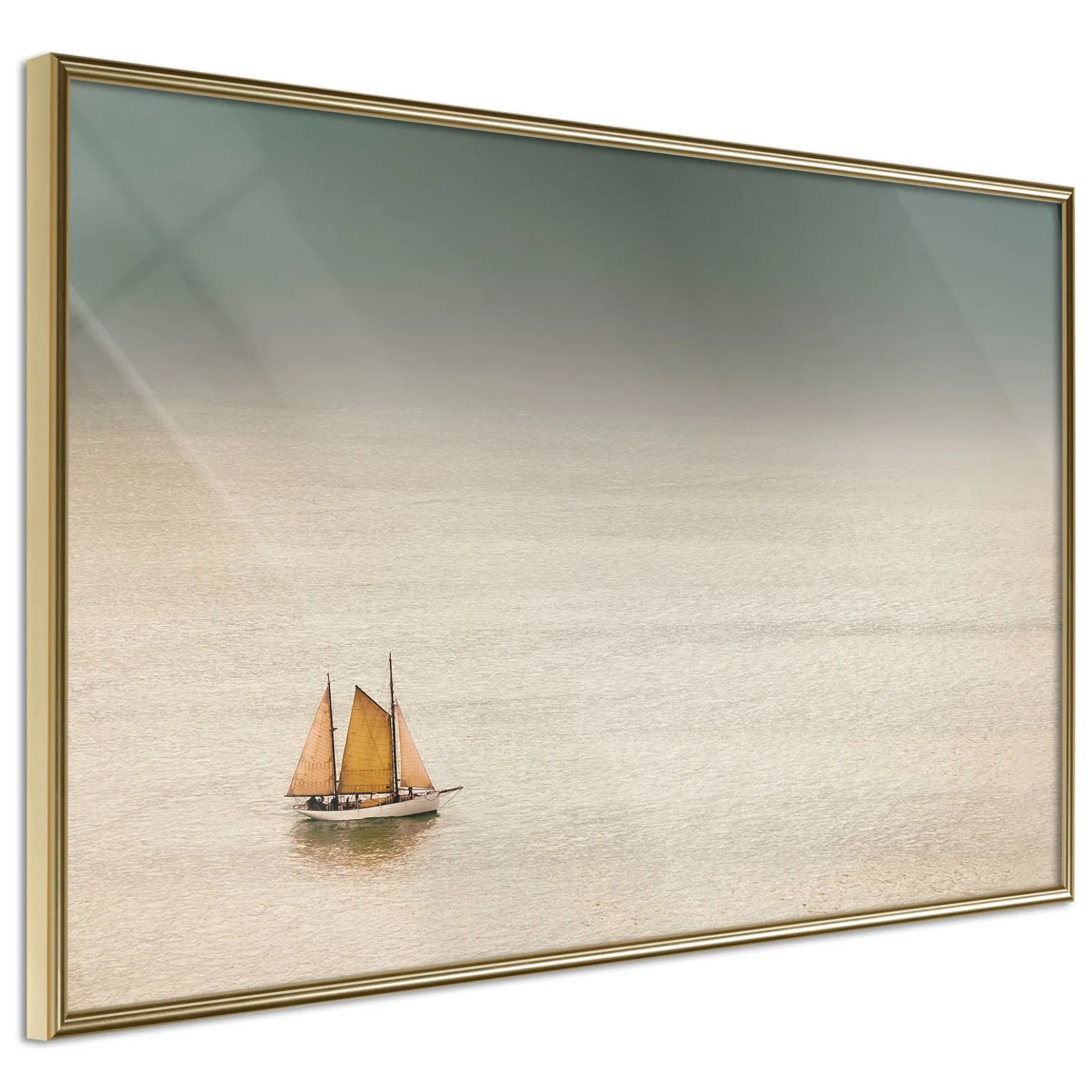Poster 'Lonely Cruise'