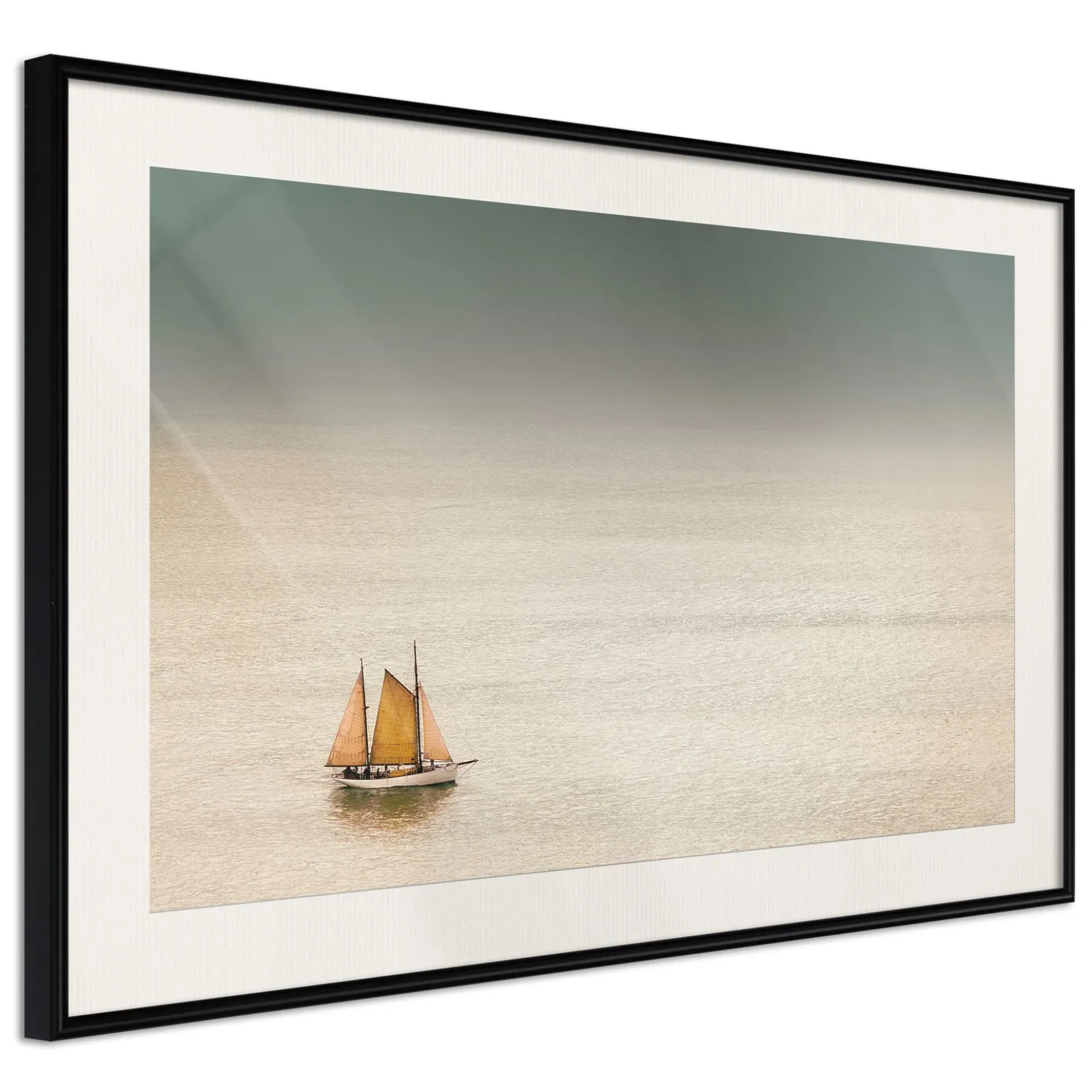 Poster 'Lonely Cruise'