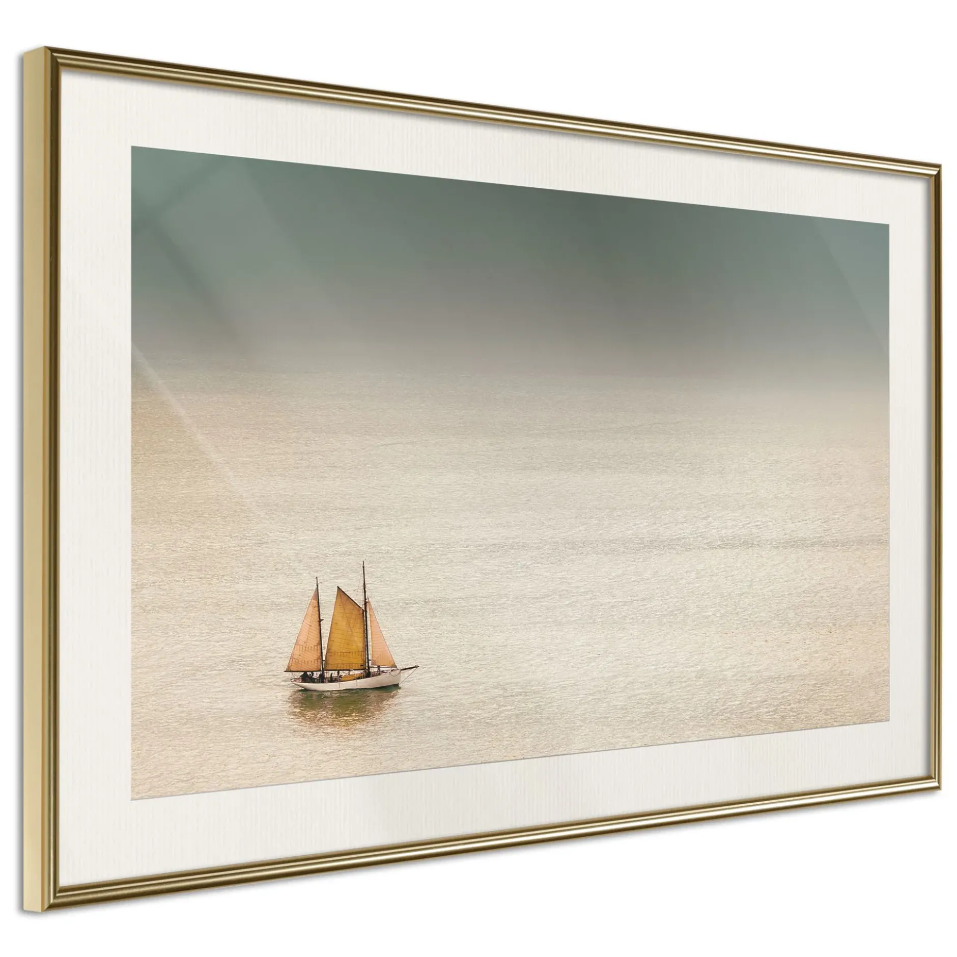 Poster 'Lonely Cruise'