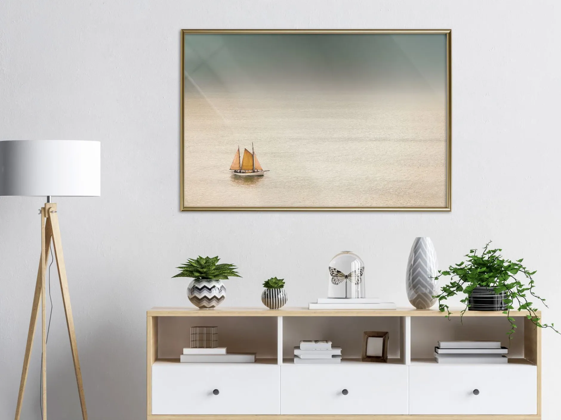 Poster 'Lonely Cruise'
