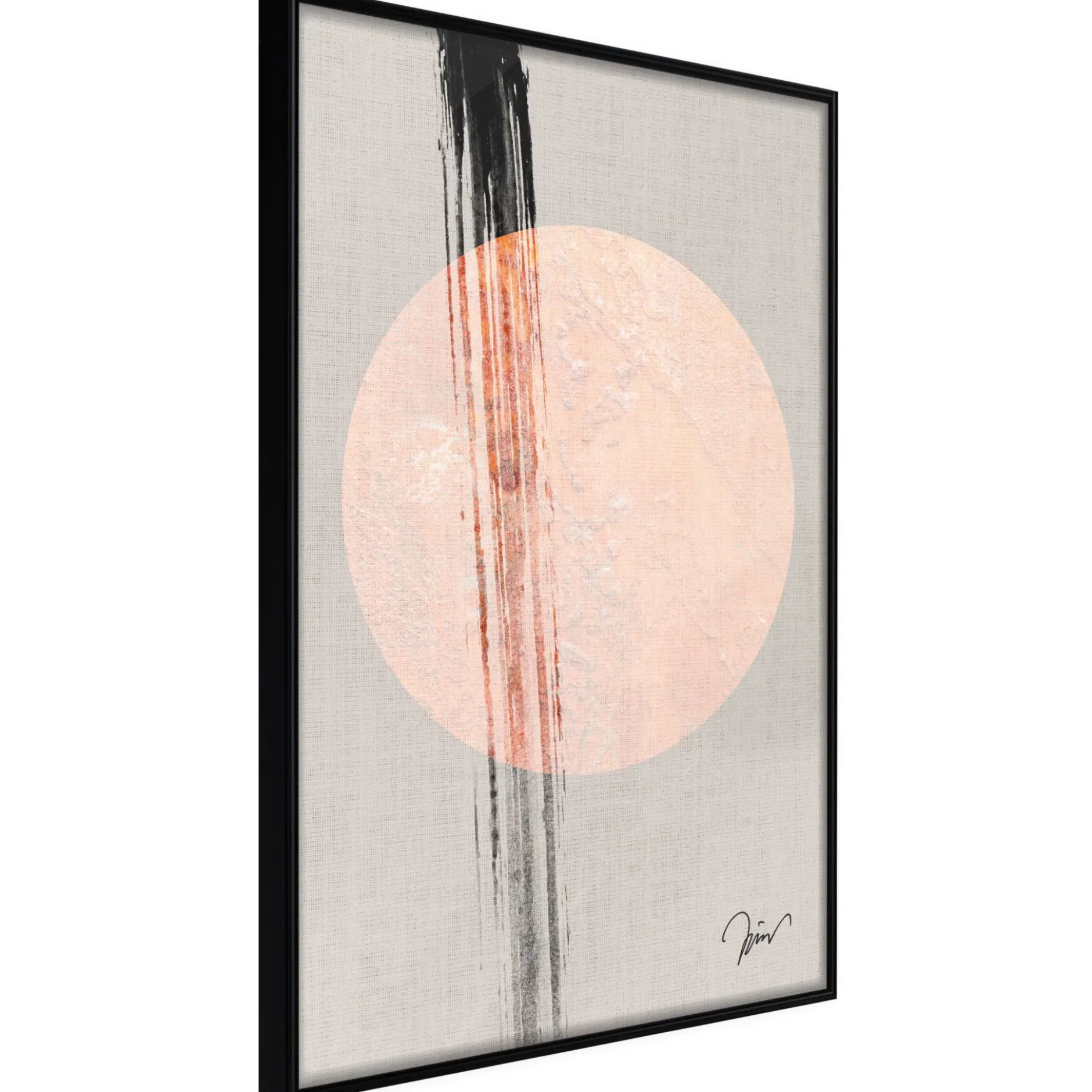 Poster 'Long Trace'