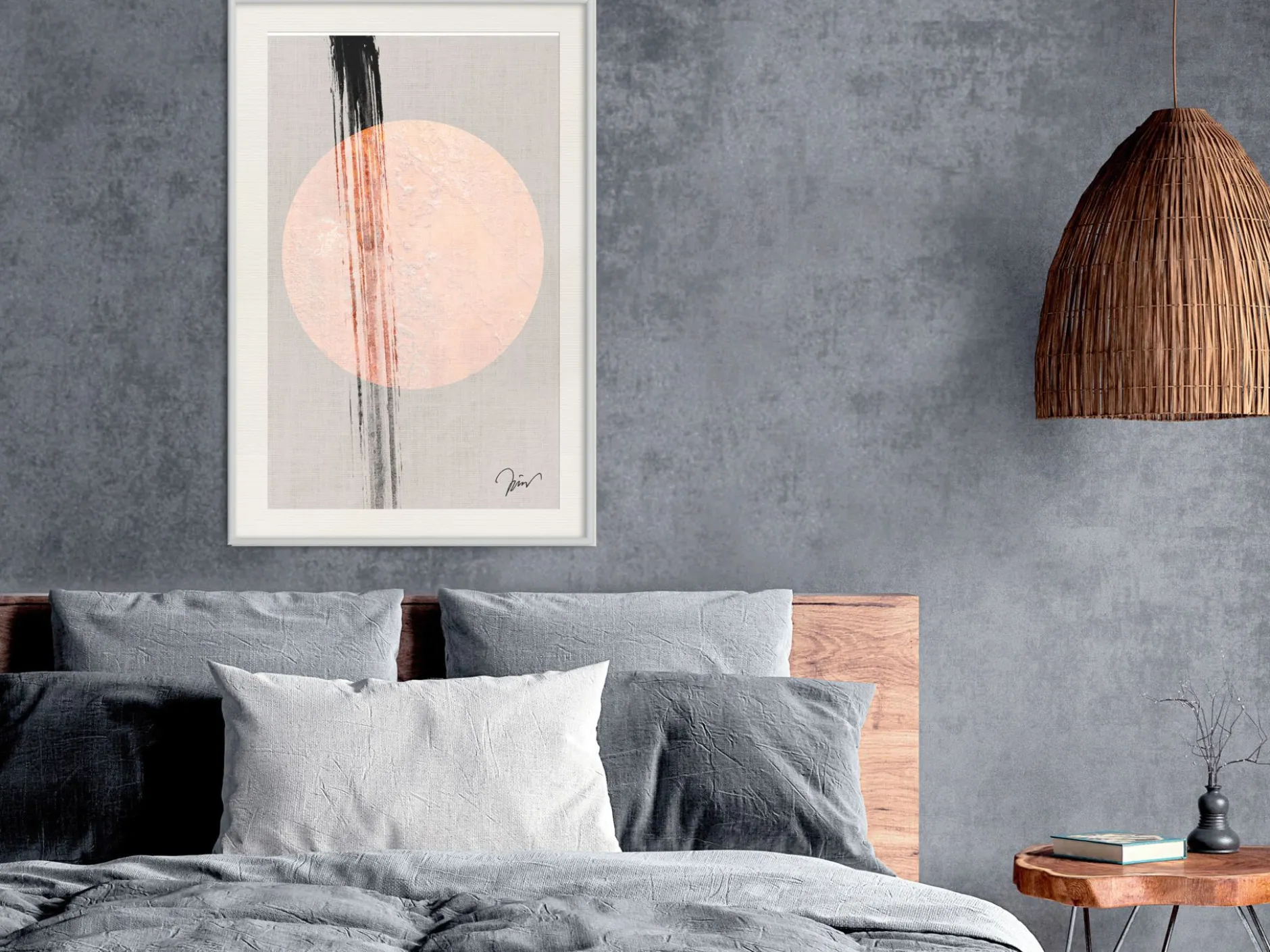 Poster 'Long Trace'