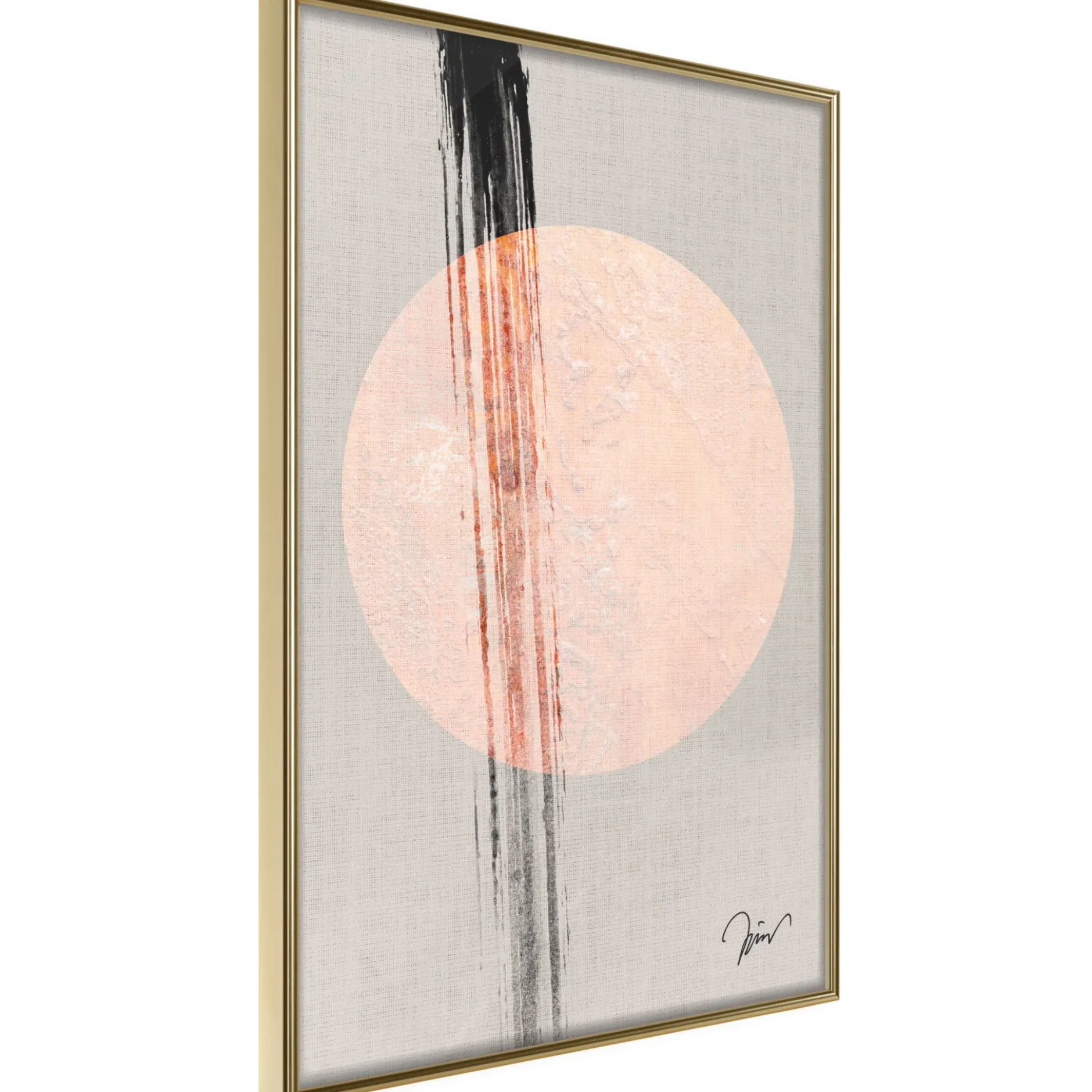 Poster 'Long Trace'