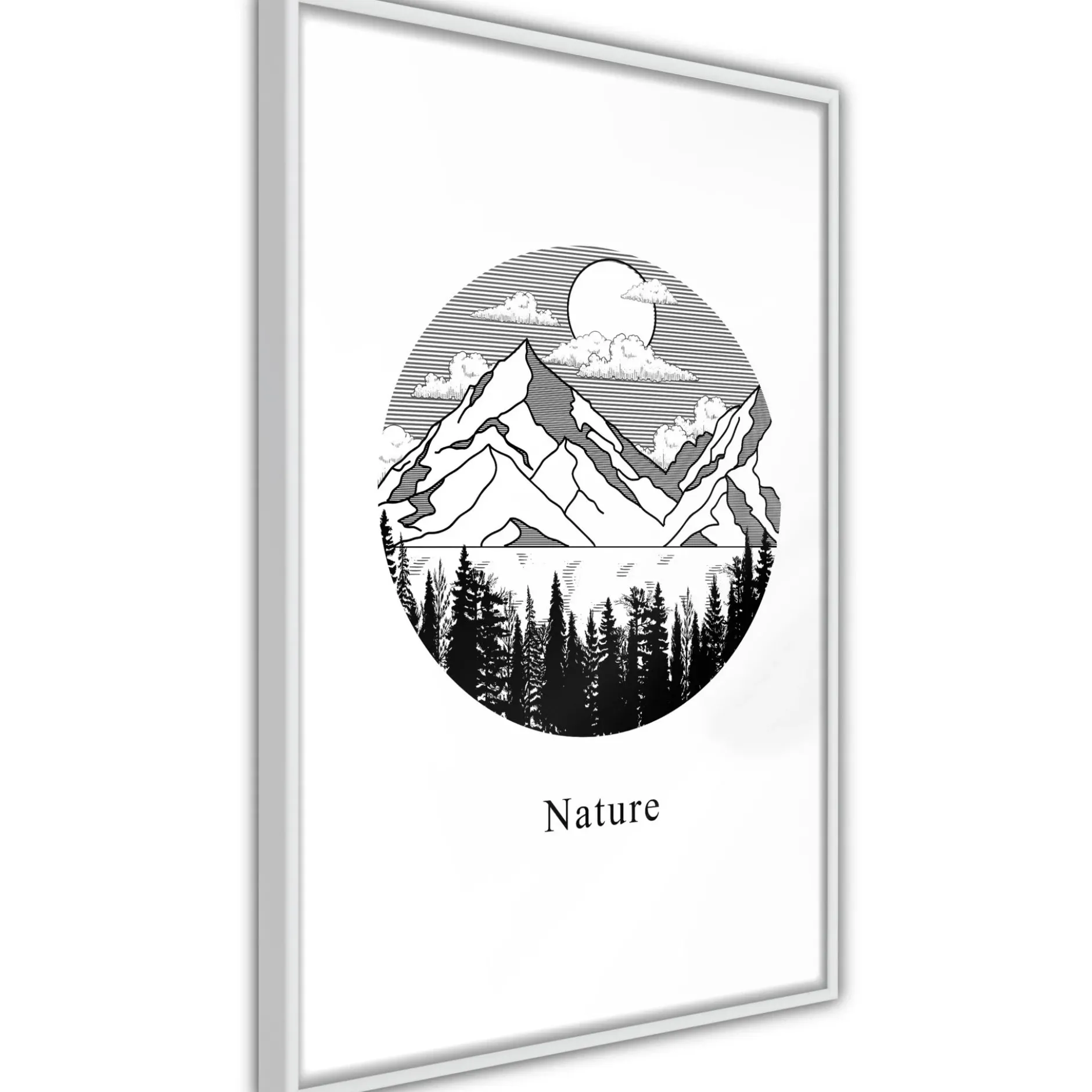 Poster 'Lost Land'