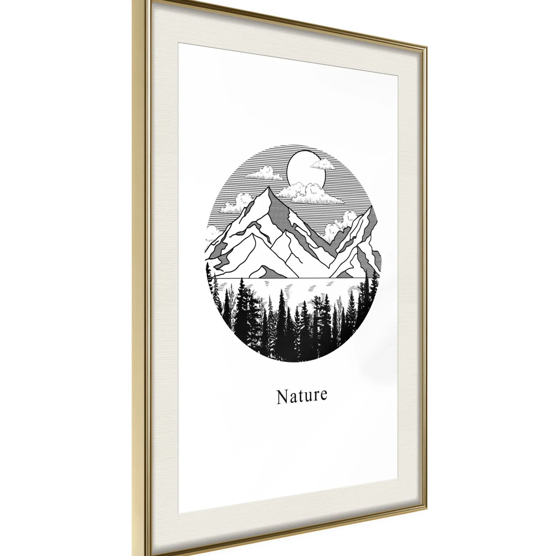 Poster 'Lost Land'