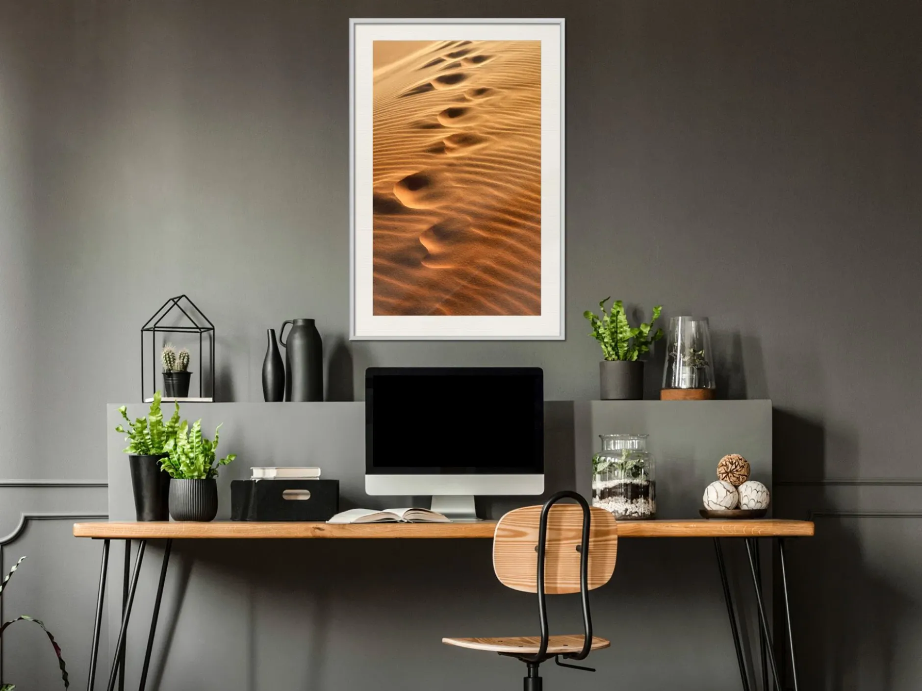 Poster 'Lost Wanderer'