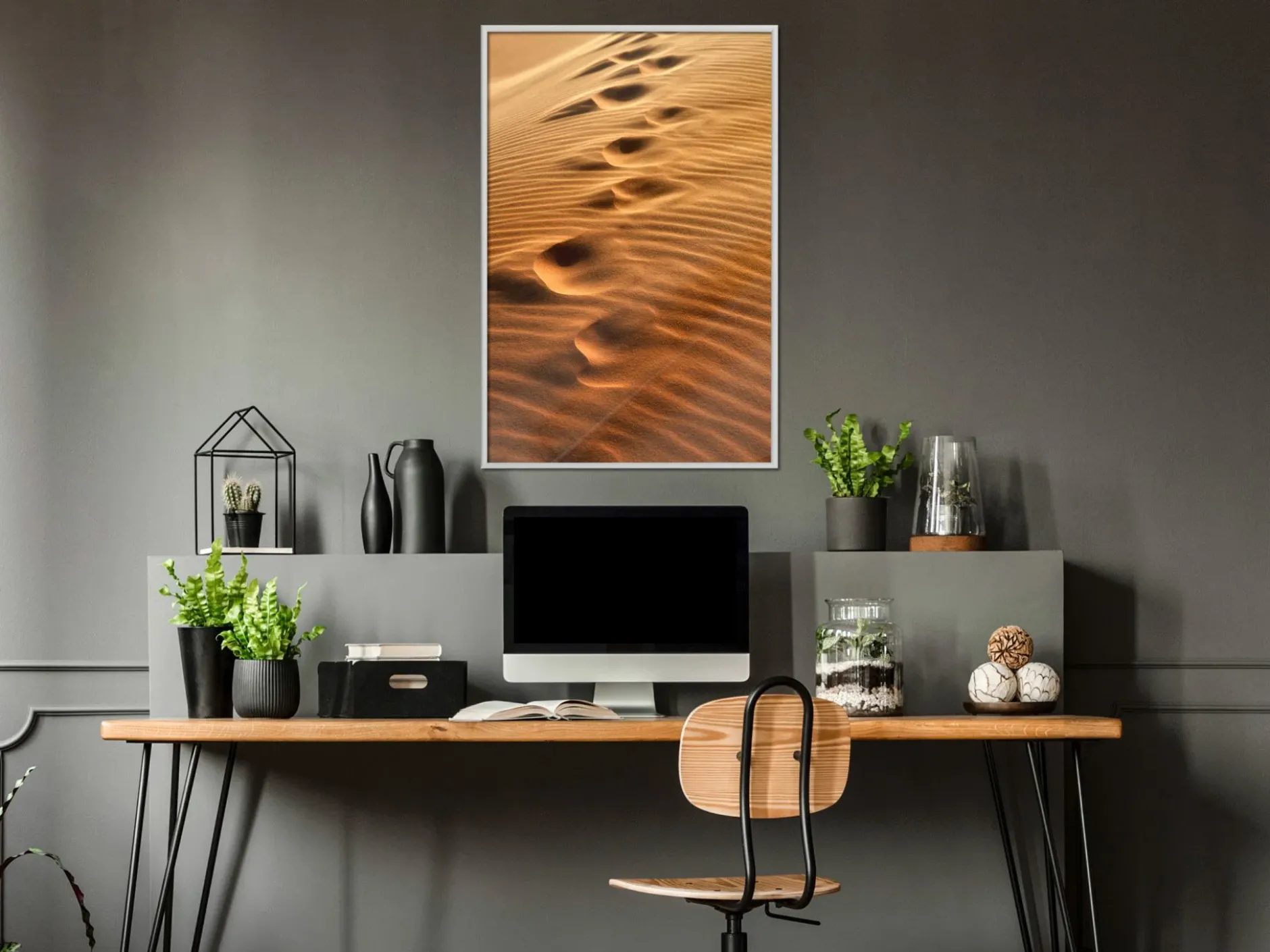 Poster 'Lost Wanderer'